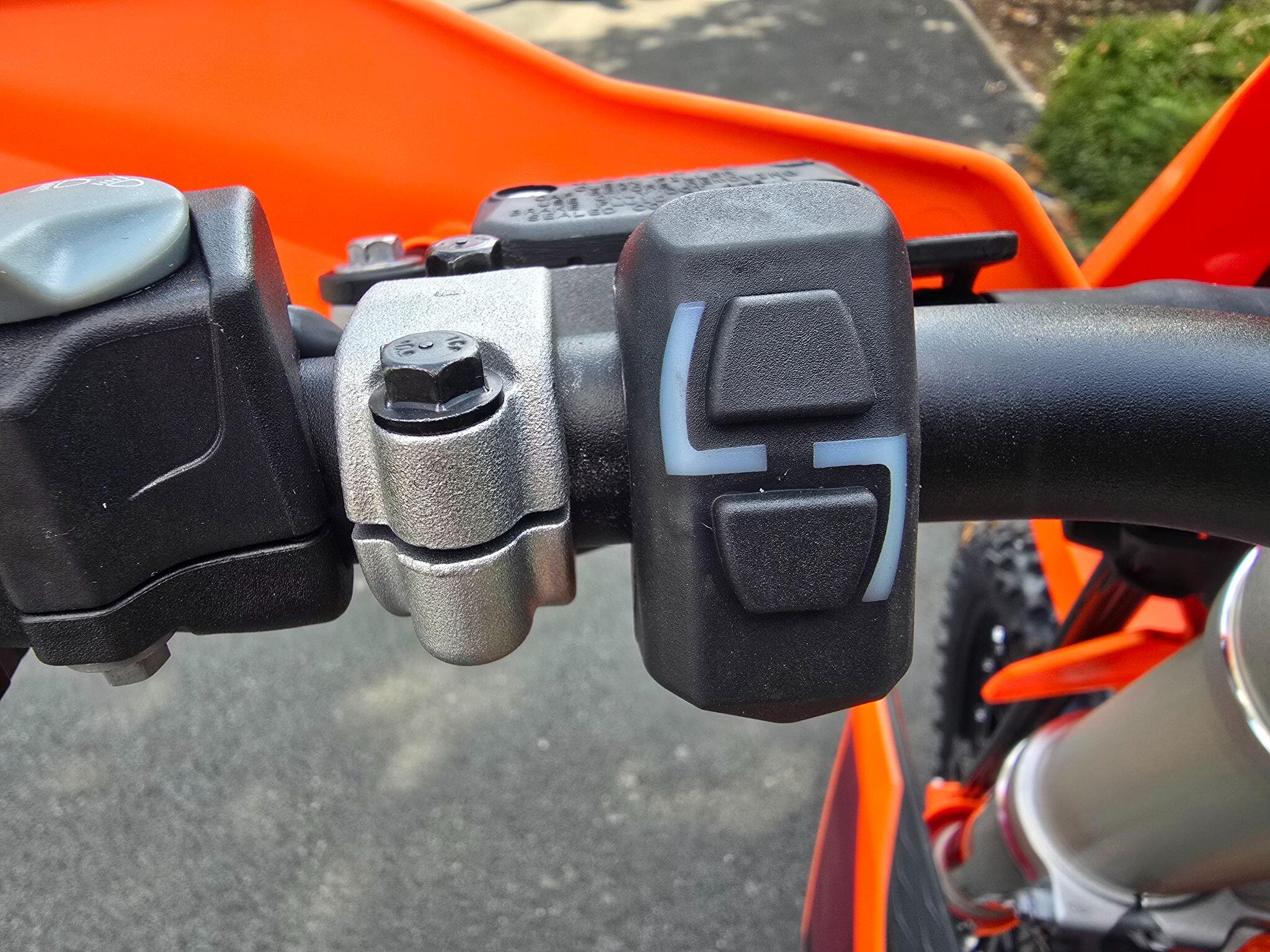 2026 KTM 125